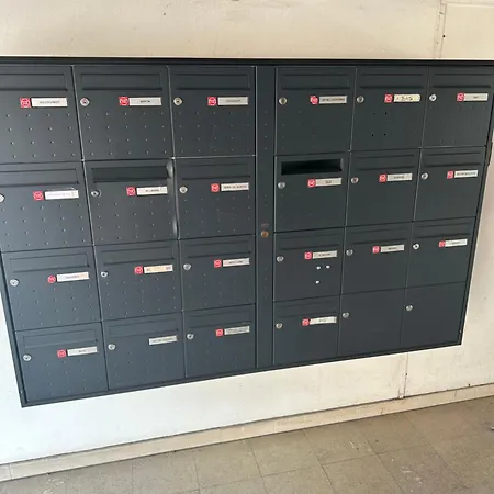 アパート Misic コルマール