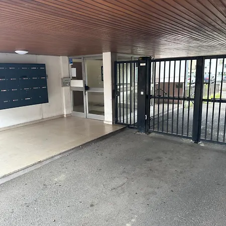 Misic アパート コルマール