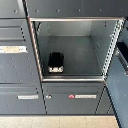 アパート Misic コルマール