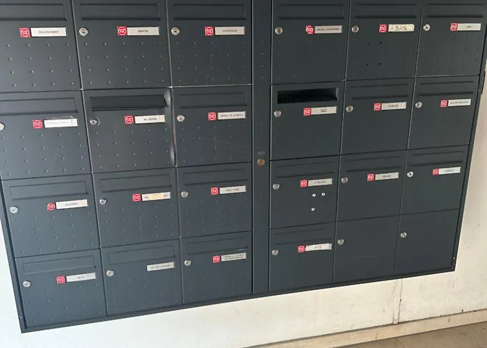 Apartment Misic Colmar