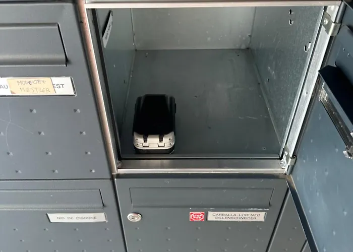 Apartment Misic Colmar